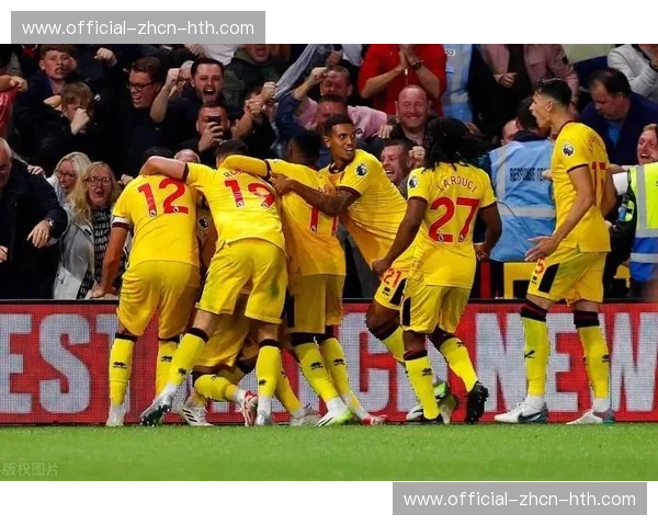 英超发布一月各队攻防数据报告，升班马防守效率排名意外居前